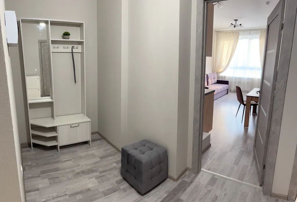 Апартаменты на 28 этаже