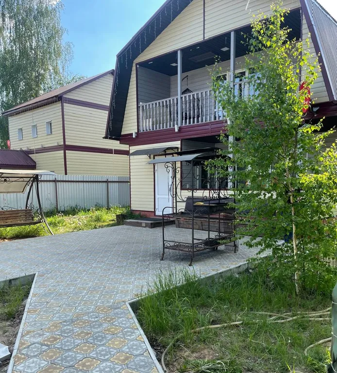 Коттедж 1-комнатный Дом — аренда посуточно в Иваново