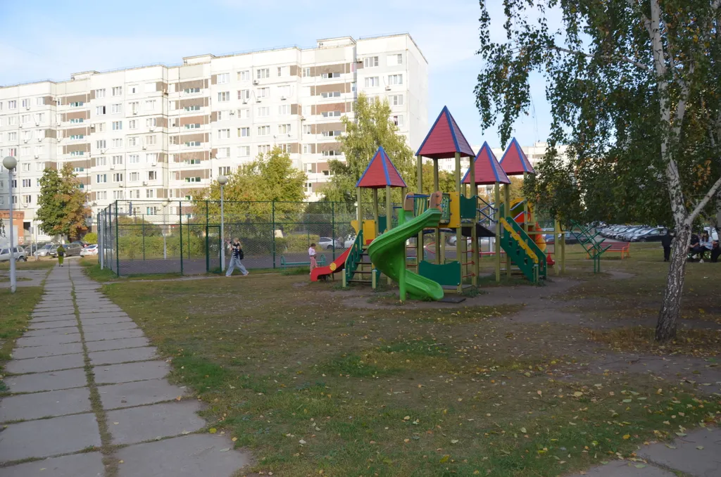 Уютная однокомнатная квартира в центре города