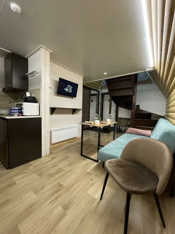 2-комнатный Дом