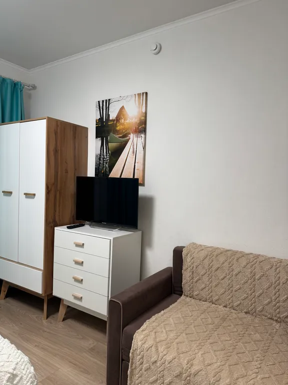 Квартира Квартира Уютная студия в новом ЖК — Москва