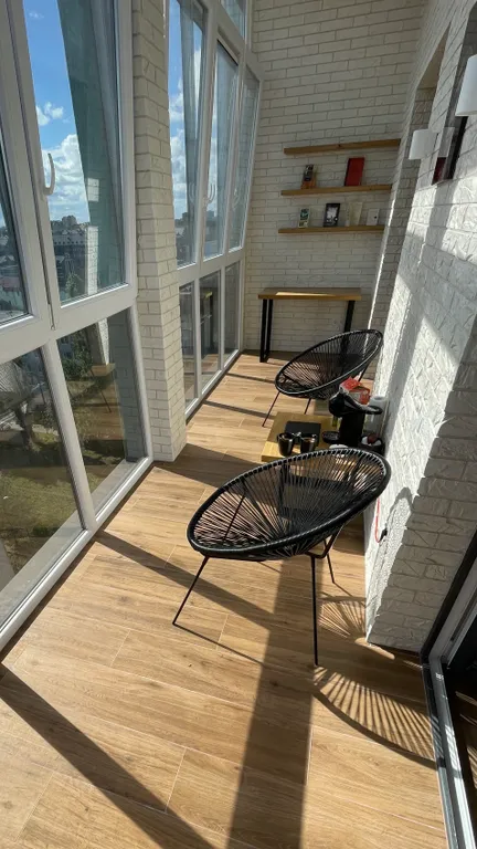 Суперкомфортная дизайнерская квартира