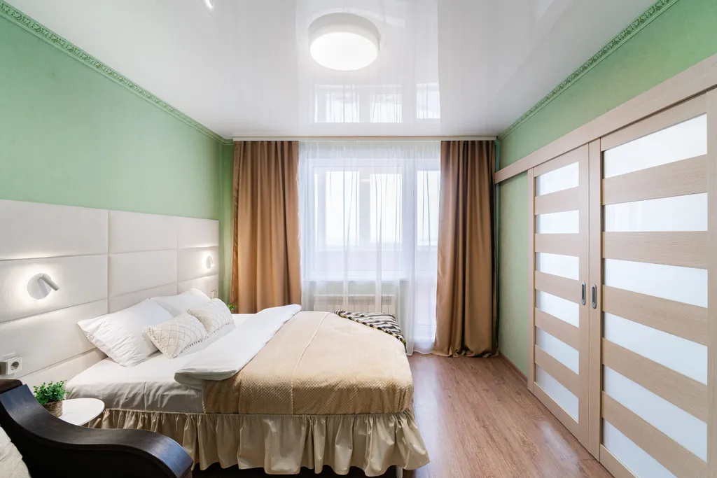 Чистая и комфортная квартира