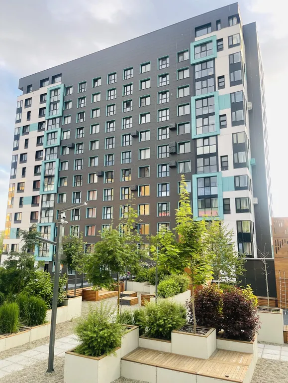 Комфортная студия напротив Горного Воздуха