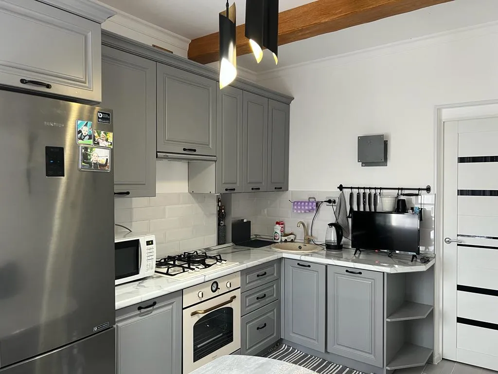 Евро квартира в спальном районе