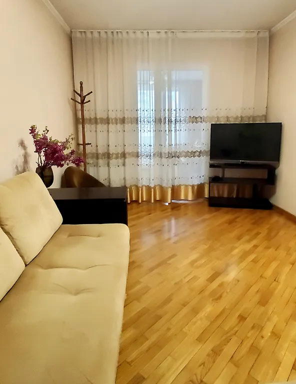Квартира 2-комнатная Квартира — Адлер
