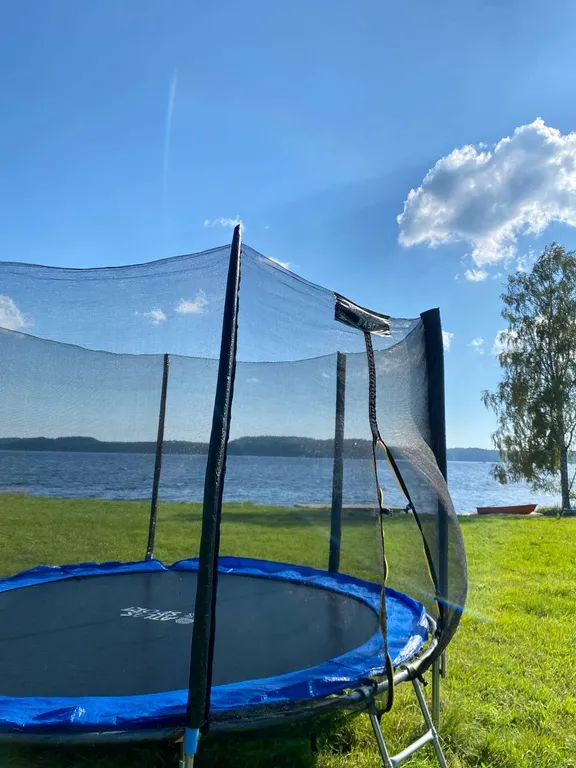 Уютный дом на берегу озеру "Прозрачный берег №3"