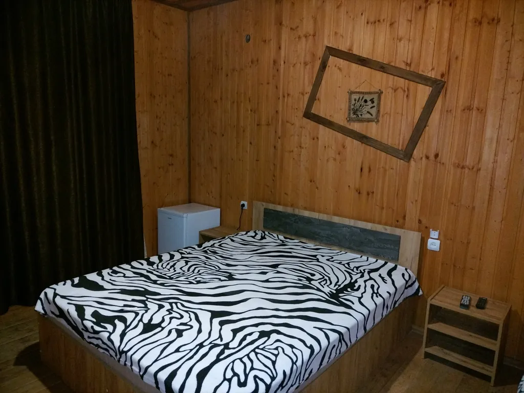 Трехместный коттедж эконом