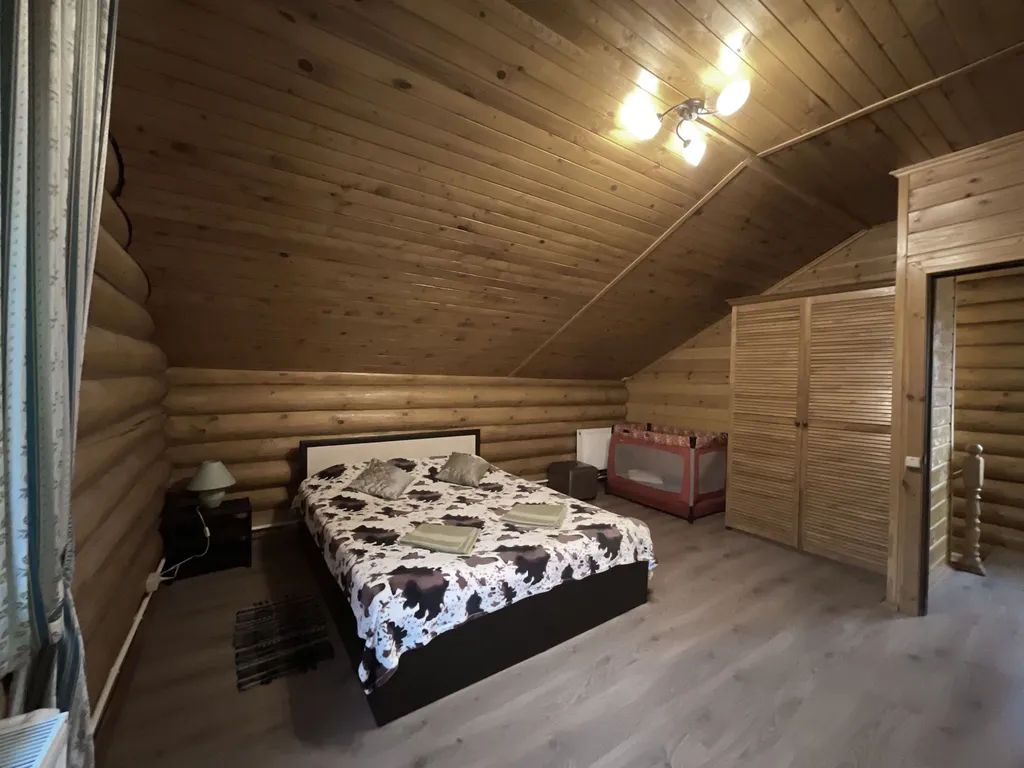 Тёплый и уютный дом Усадьба