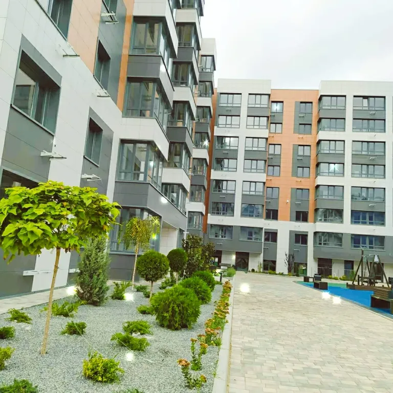 Квартира Квартира-студия для двоих — Севастополь