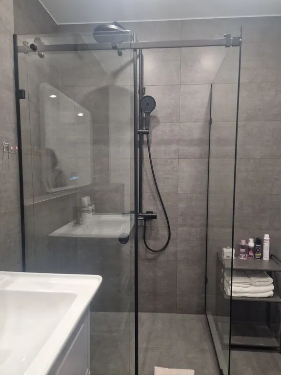 Просторная квартира у Парка Победы