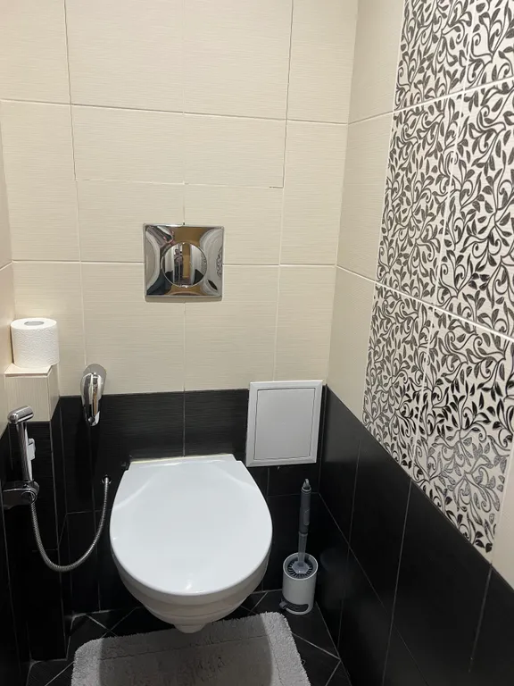 Уютная квартира с видом на Каму