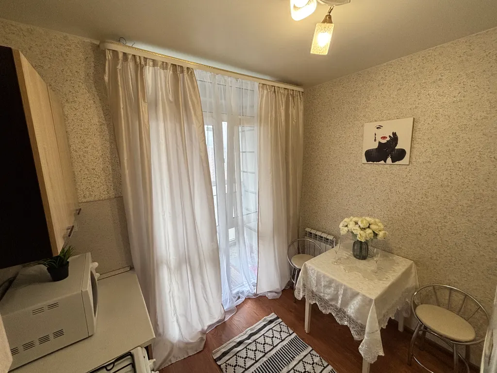 Уютная квартира в ЖК Паруса