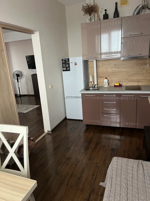 Просторная квартира