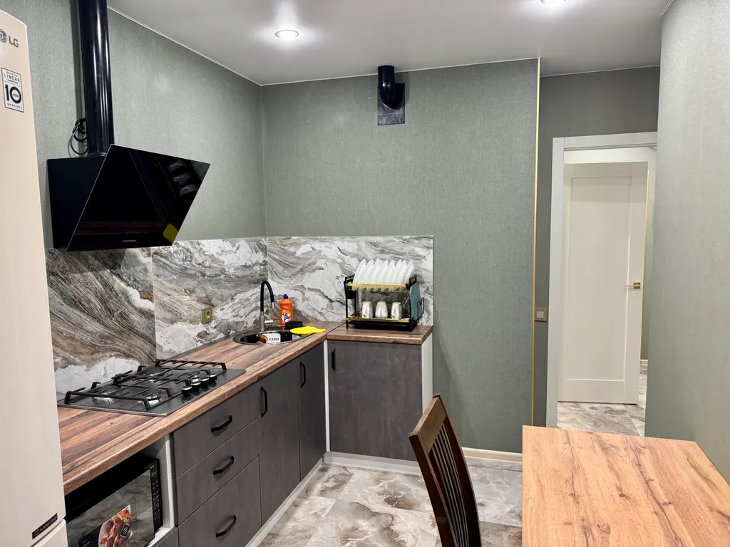 Двухкомнатная квартира люкс