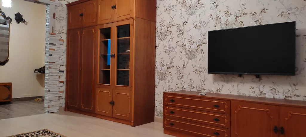 3-комнатная Квартира