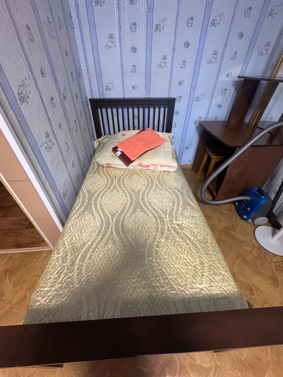 Уютная 2-комнатная квартира на Тополиной аллее