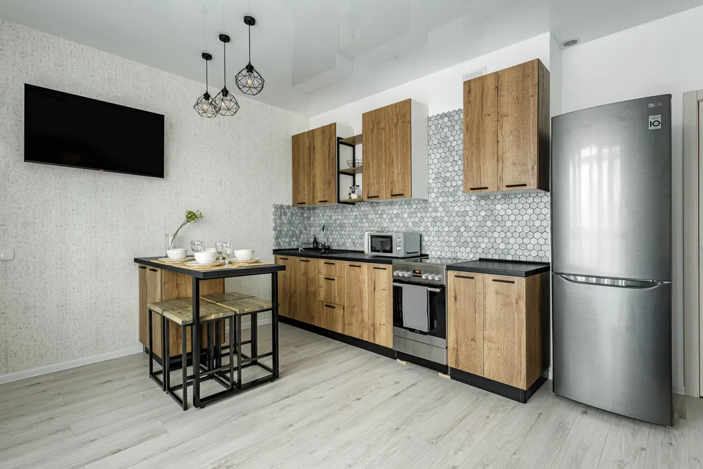 Квартира Loft Home - апартаменты сети Your Place у парка Галицкого — Краснодар