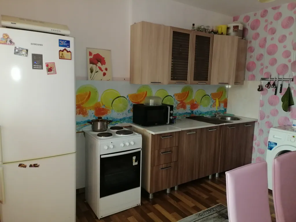 Уютная, чистая квартира для большой компании