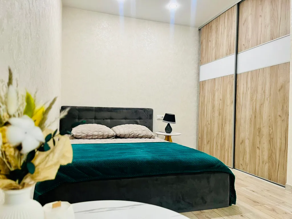 Квартира с любовью