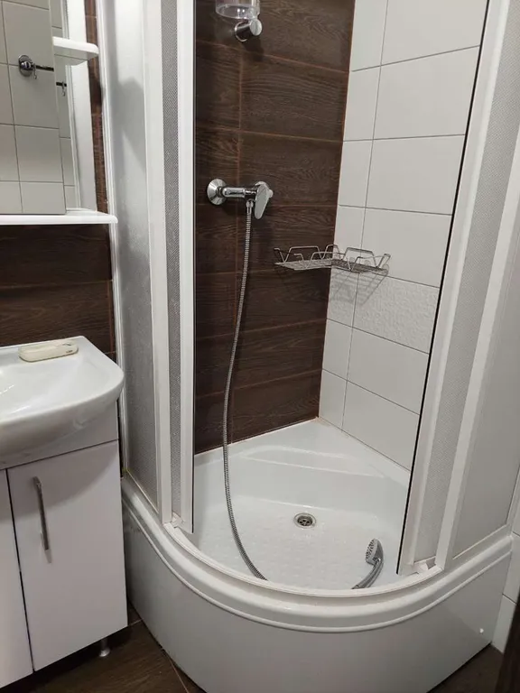 Квартира Уютная квартира в новом доме со свежим ремонтом — Санкт-Петербург