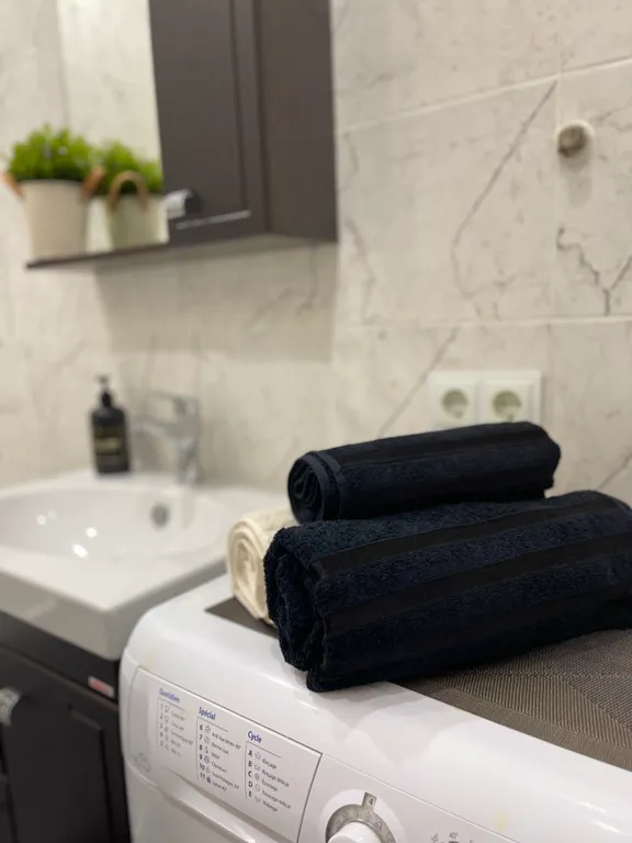 Студия в ЖК Европейском