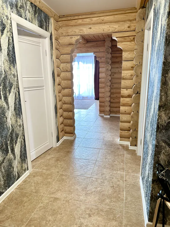 Уютный загородный дом