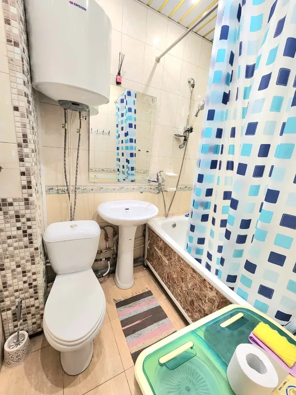 Уютная квартира