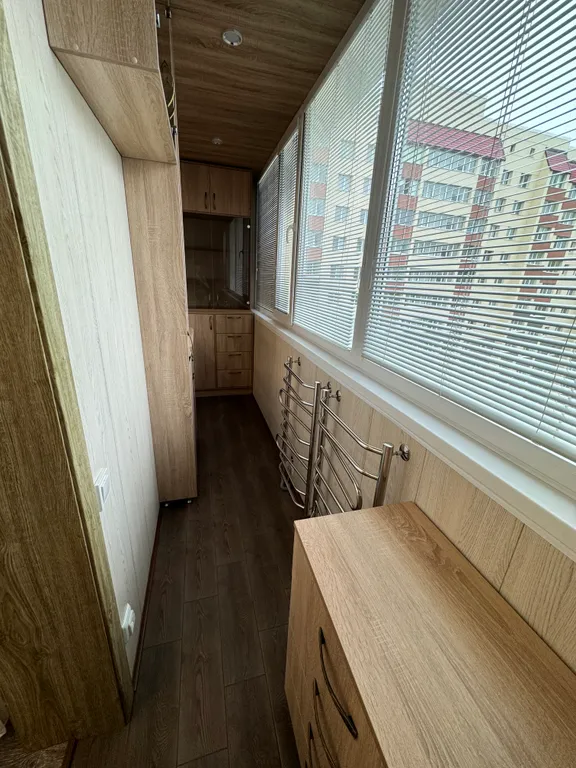 Уютная квартира в спальном районе