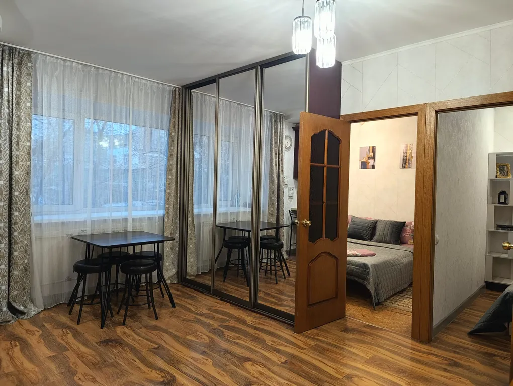 Уютная квартира в центре города рядом с городскими прудами