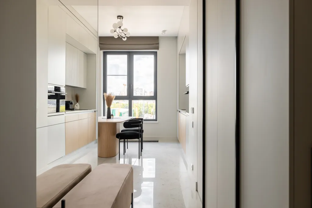 Квартира АПАРТАМЕНТЫ 'СИДНЕЙ ФЛЭТПОРТ' РЯДОМ С МОСКВА-СИТИ — Москва