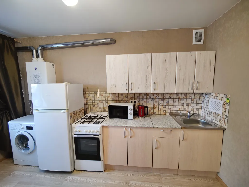 Атмосферная квартира рядом с ТЦ Мега