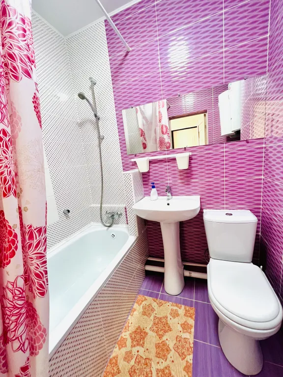 Квартира Квартира-студия на первой береговой у моря — Анапа