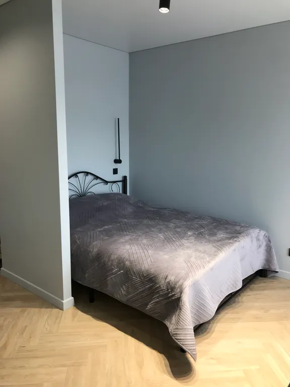 Новая дизайнерская квартира