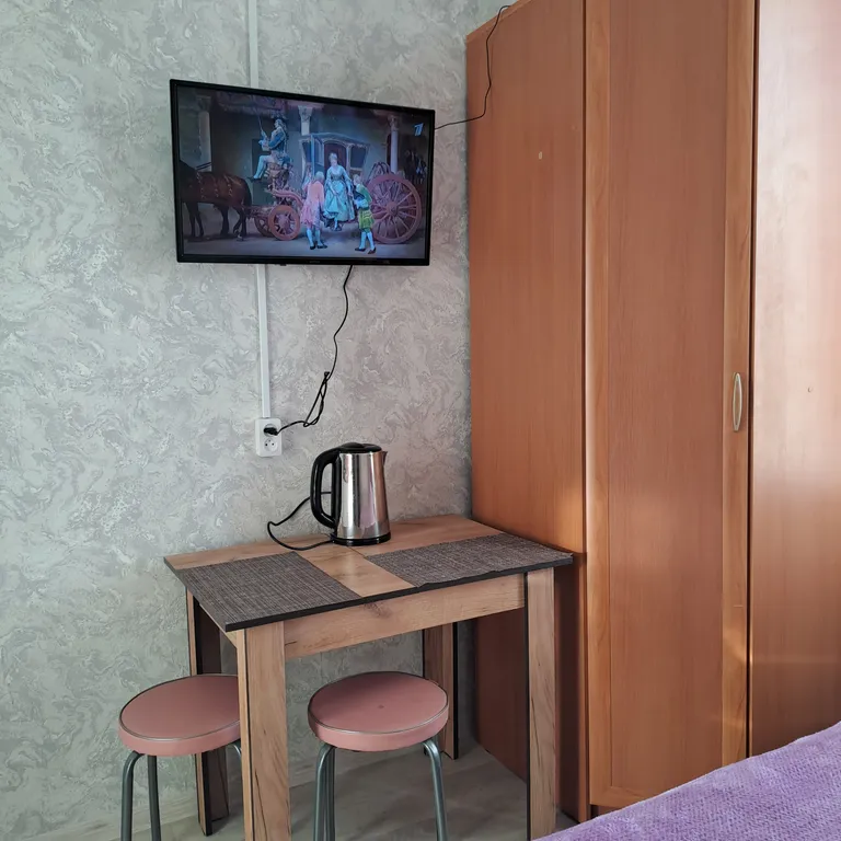 Уютная студия рядом с развлекательными центрами