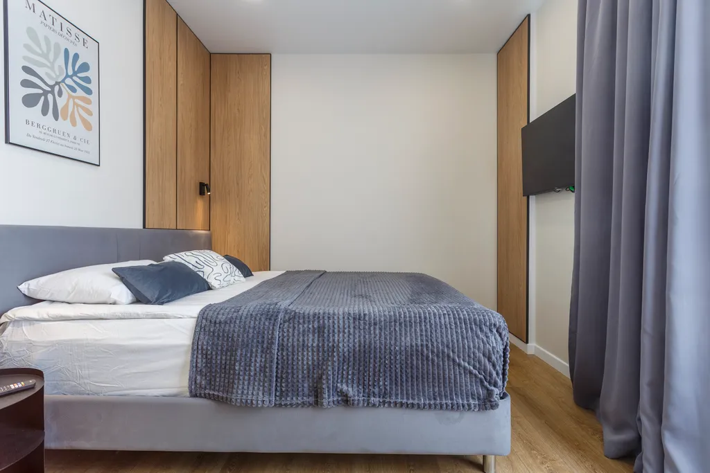 Просторные апартаменты в Iremel Tower