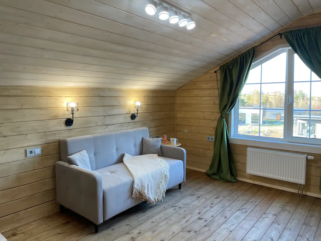 Дом Лесная гавань