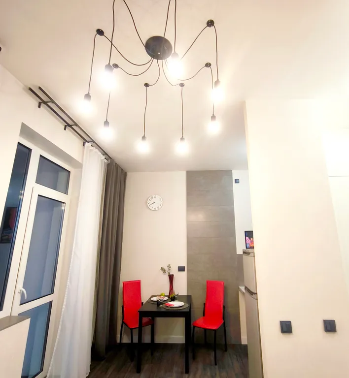 Уютная студия в новом районе