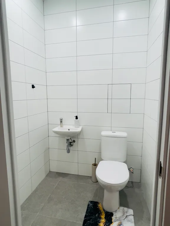 Просторная трешка