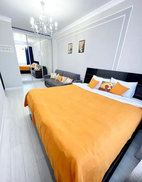 1-комнатная квартира в районе Ботанического сада