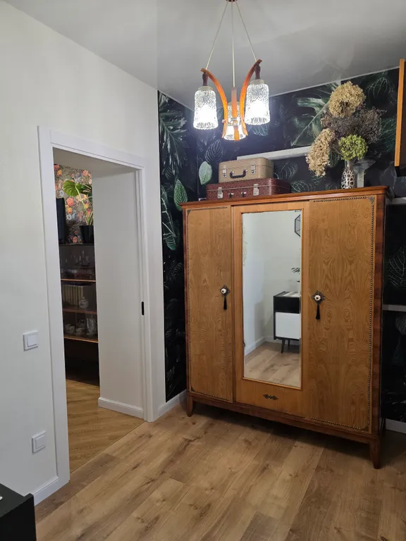 Уютный домик в тихом районе города