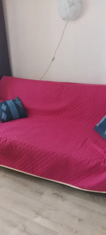 Уютная 1-комнатная квартира