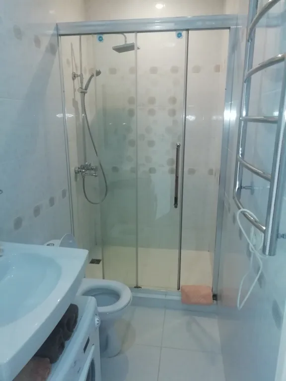 Квартира Квартира Уютная студия в Имеритинской бухте — Сириус