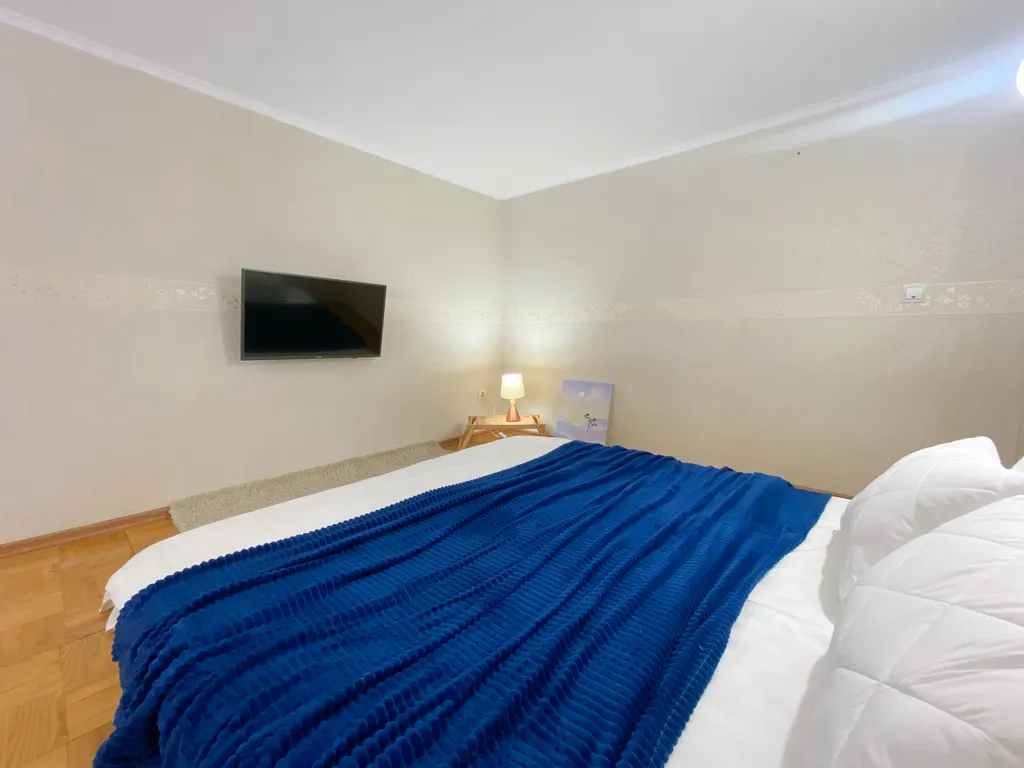 Квартира Просторная и необычная 2-уровневая квартира Апарт-Комфорт — Ярославль