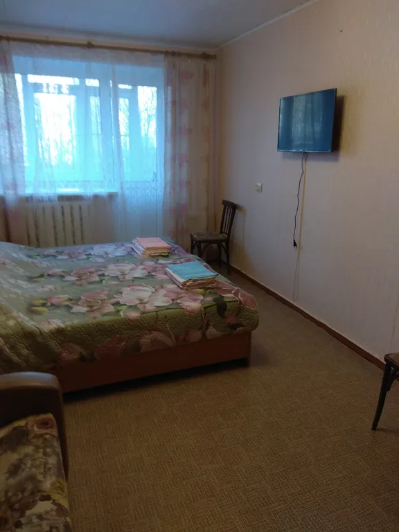 Квартира на Горьковском море