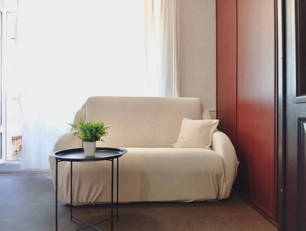 Просторная квартира рядом с набережной