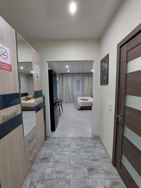 Квартира-студия Африка