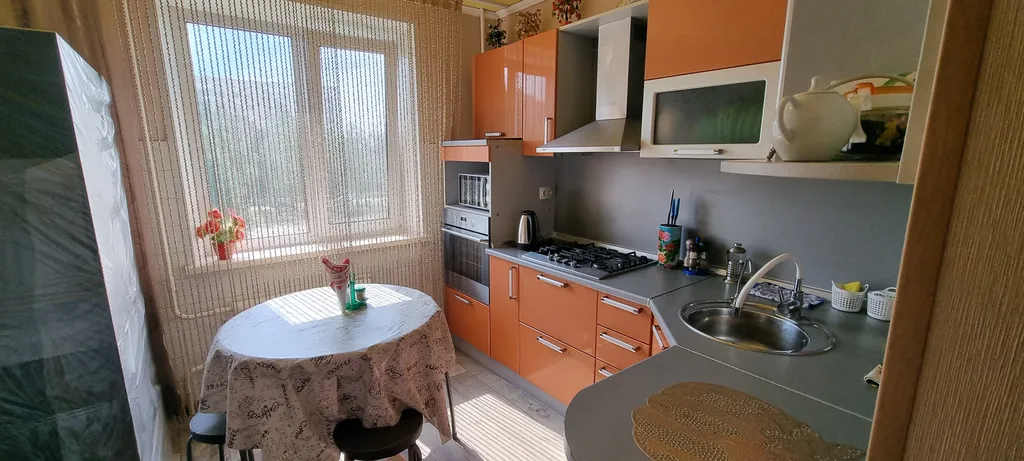 Чистая и уютная квартира