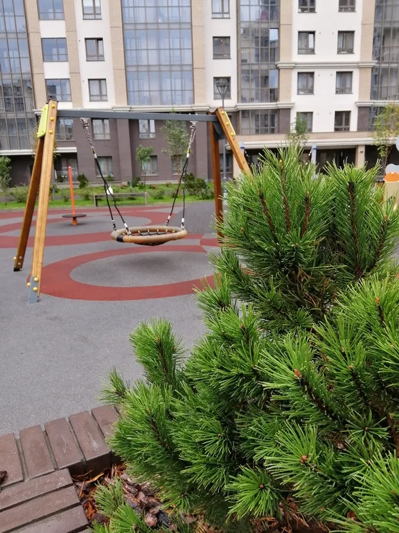 Квартира Квартира-студия рядом с метро Березовая роща — Новосибирск