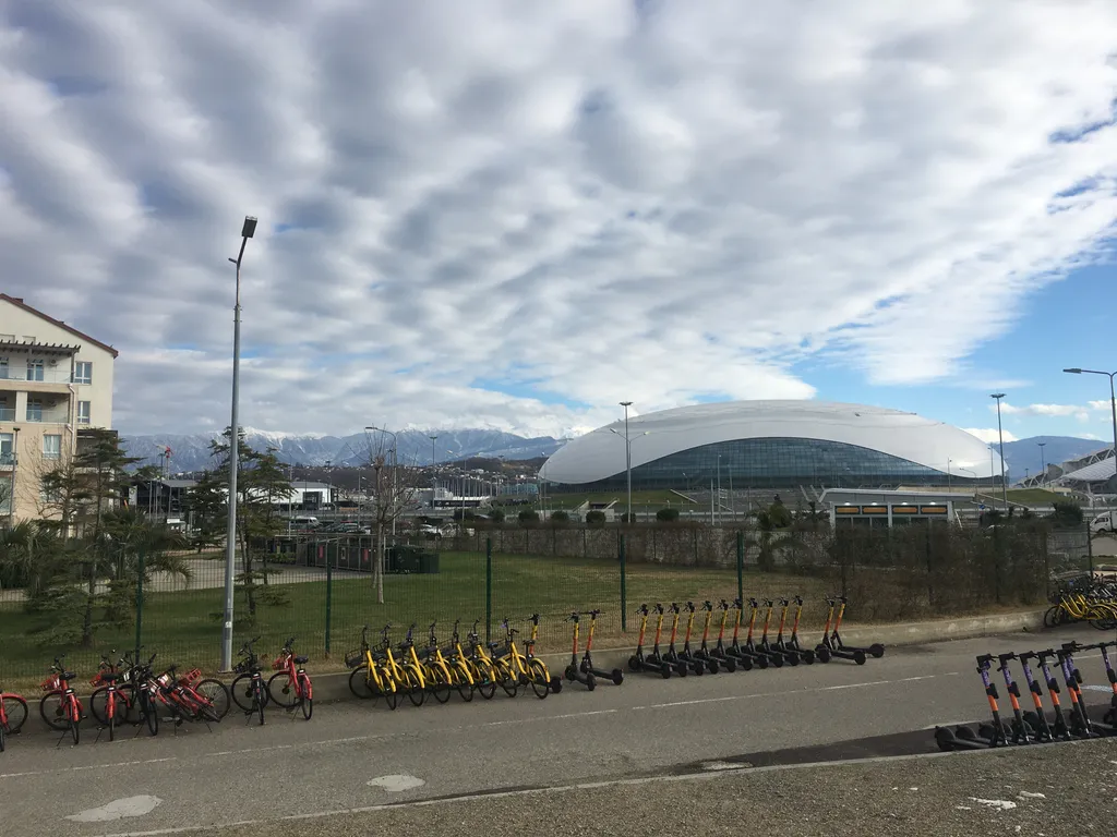 Квартира-студия на Станиславского